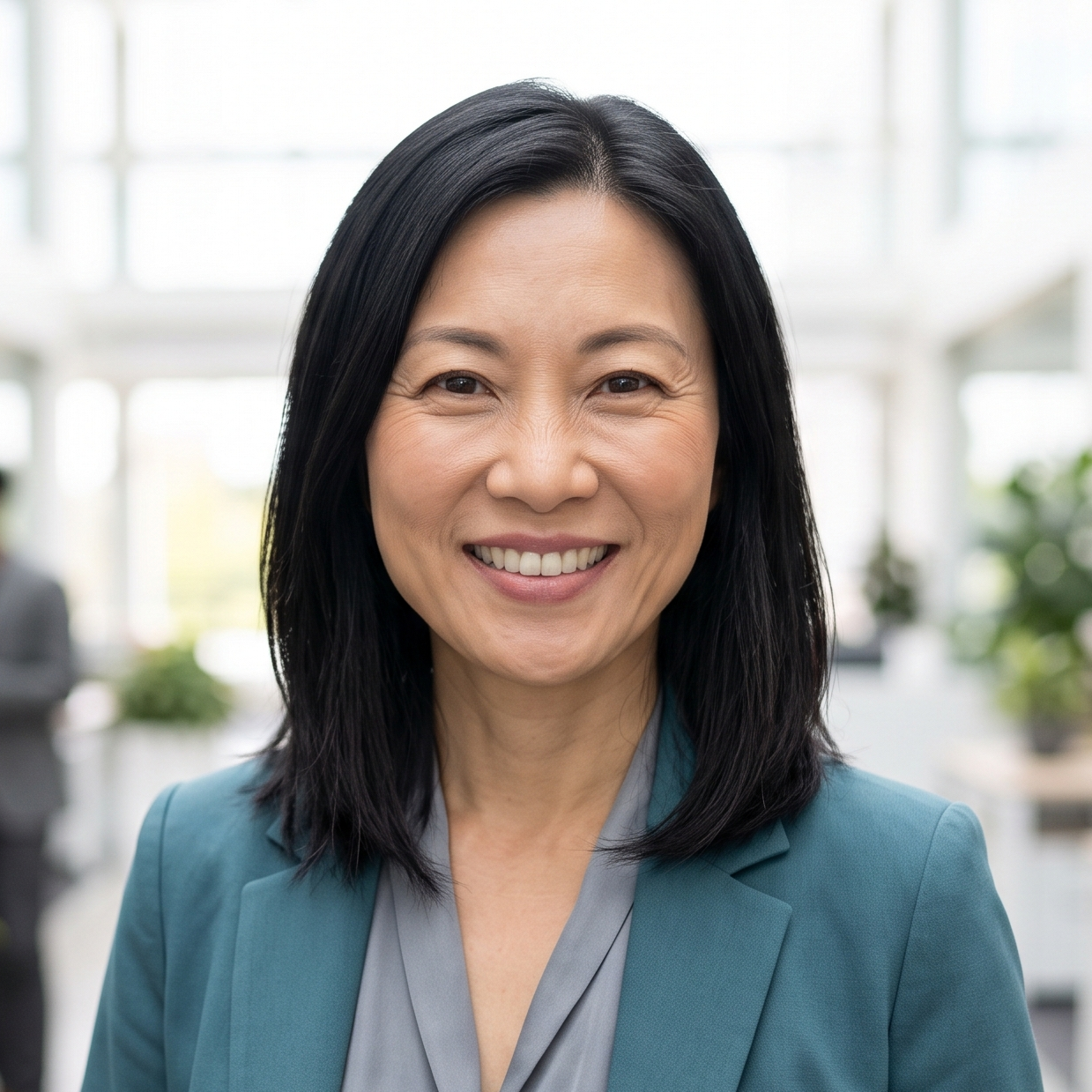 19. Grace Liu