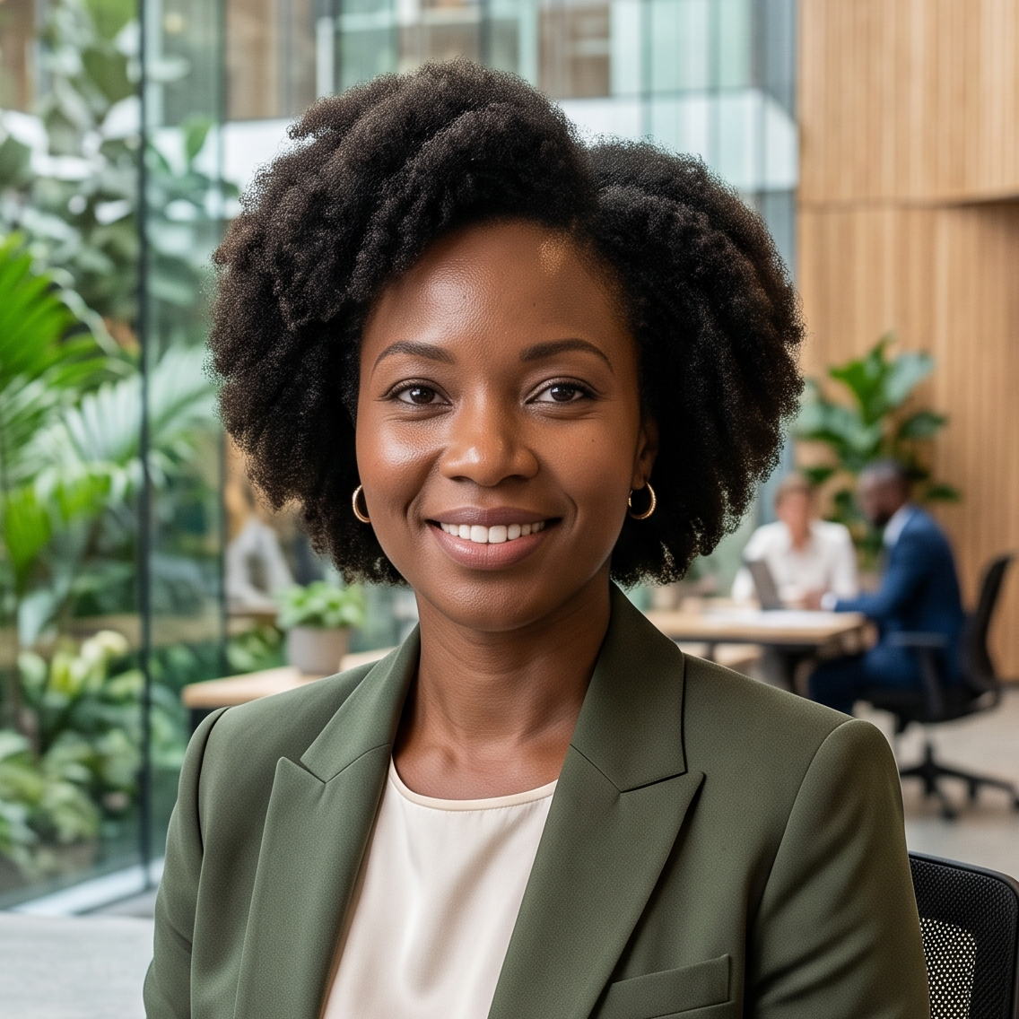 38. ​Palesa Tlhaping