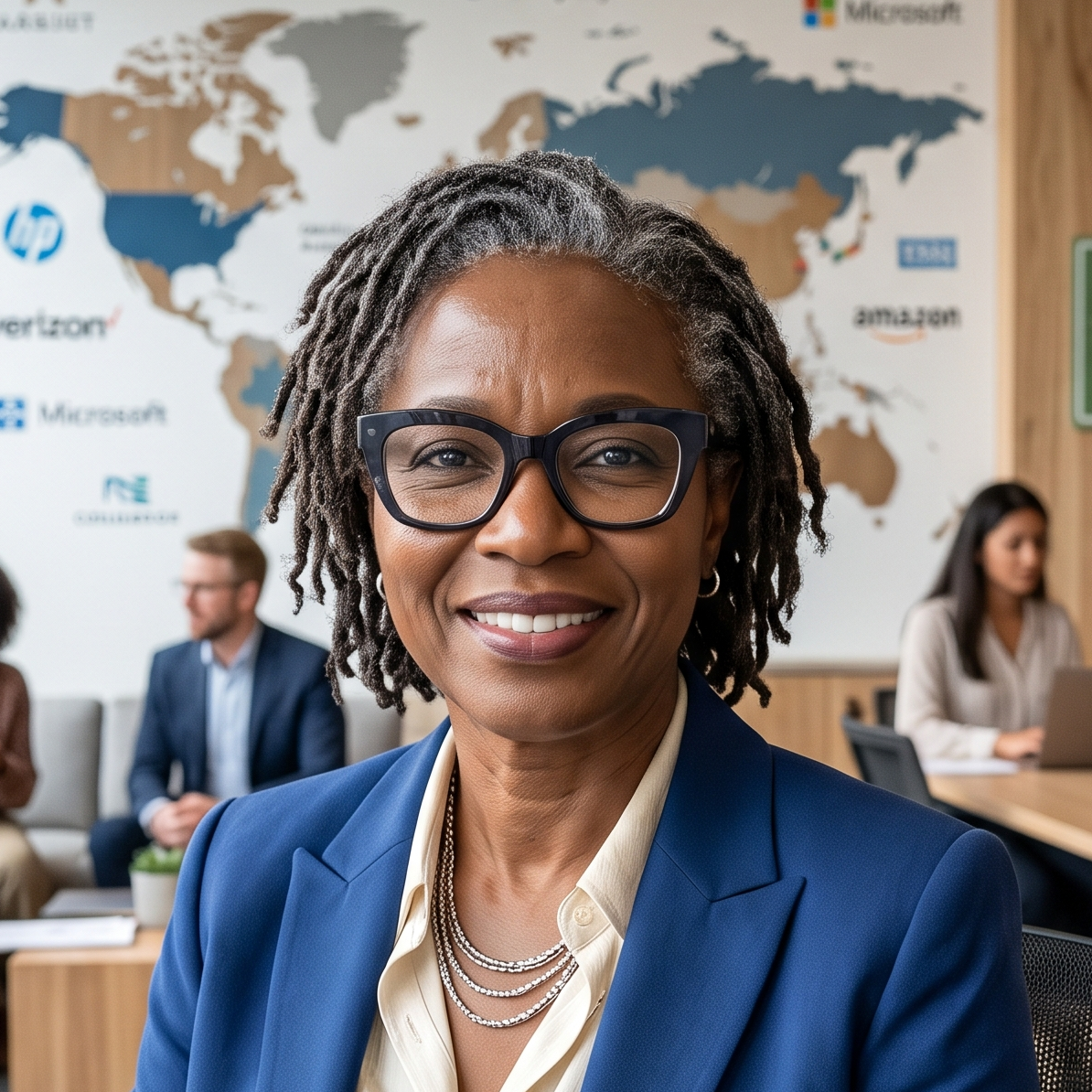 45. Susan Mauladzi